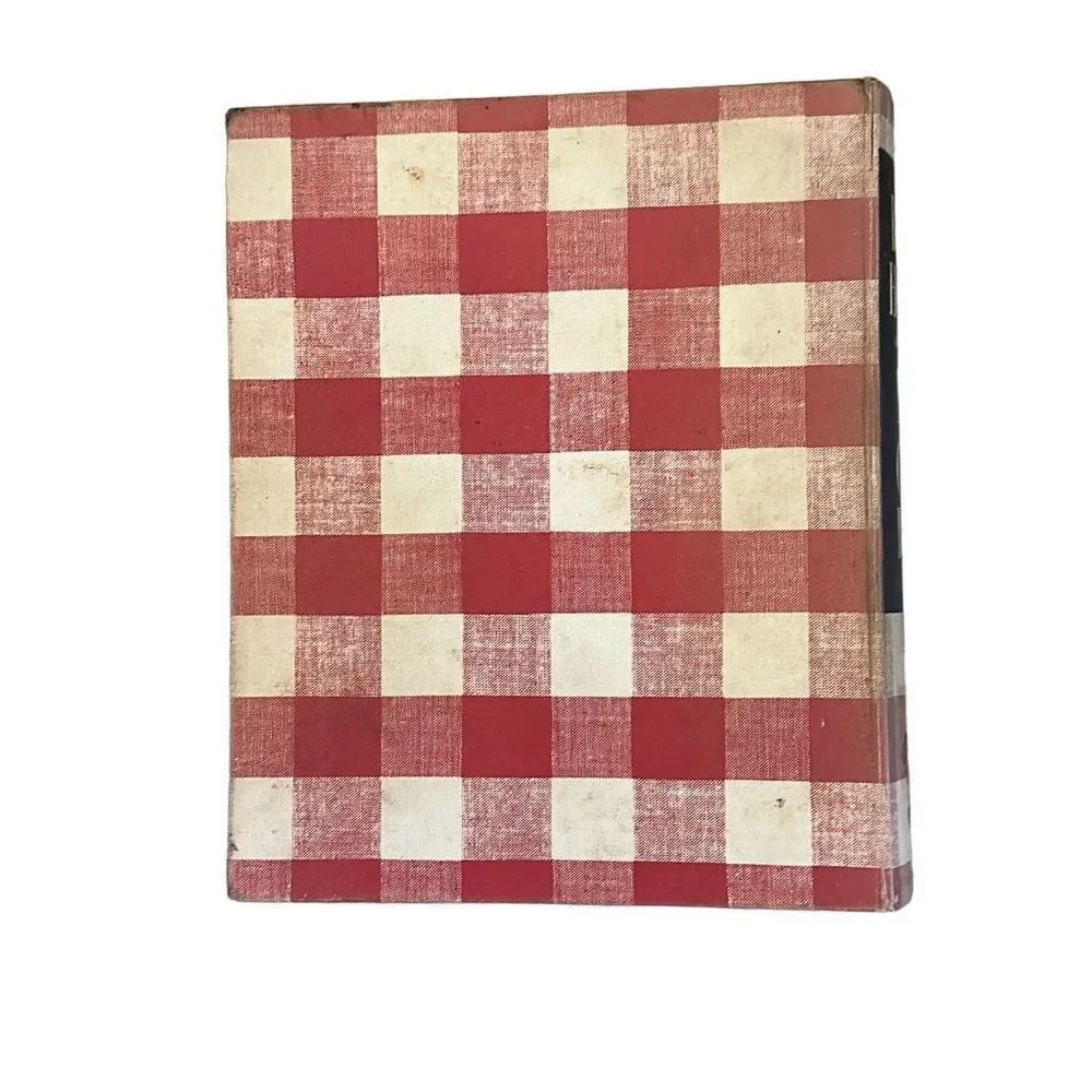 Better‎ Homes and Gardens 1953 New Cookbook
